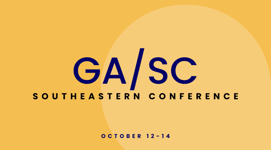 GA/SC Southeastern Conference 2025