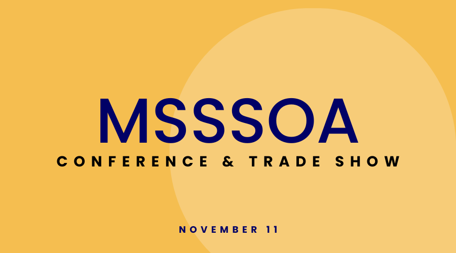 MSSSOA 2025 Conference MSSSOA 2025 Conference