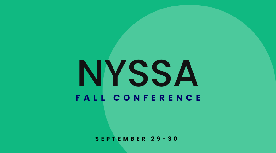 NYSSA 2025 Conference