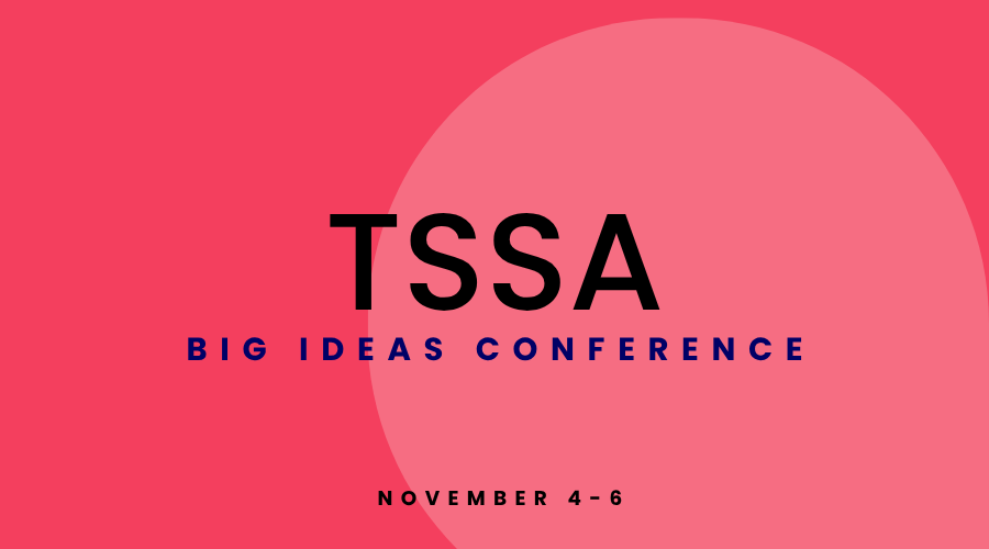 TSSA 2026 Conference