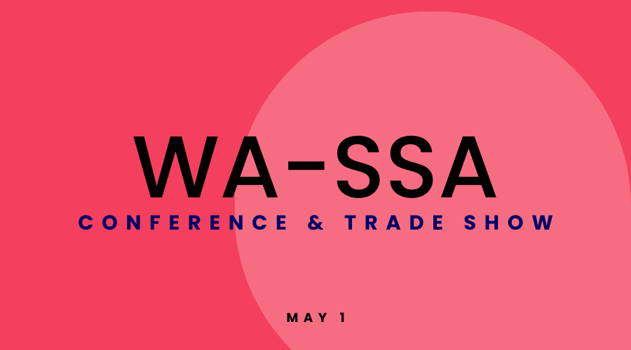WA-SSA 2026 Conference & Trade Show
