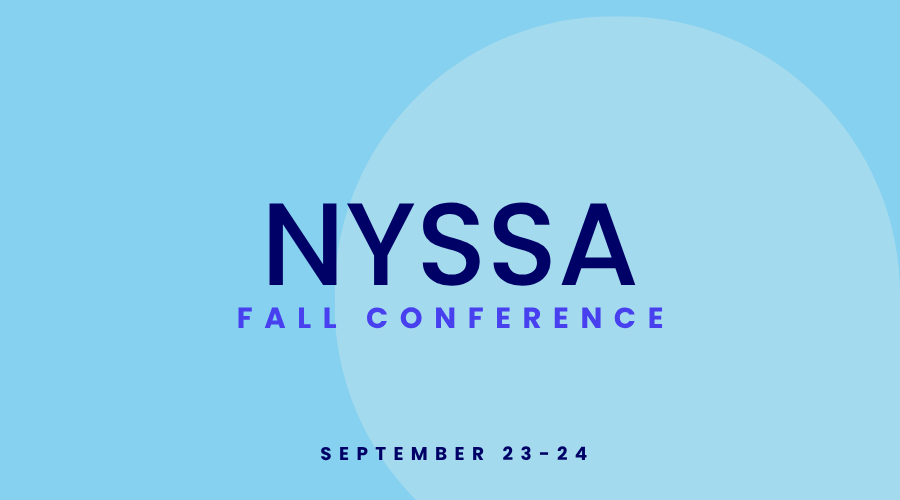 NYSSA 2026 Conference