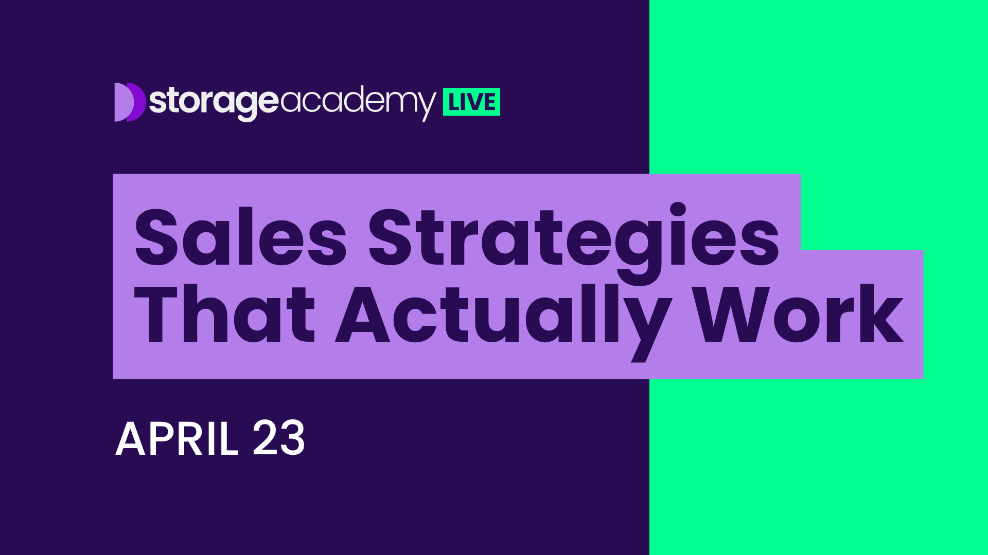 Sales Strategies That Actually Work