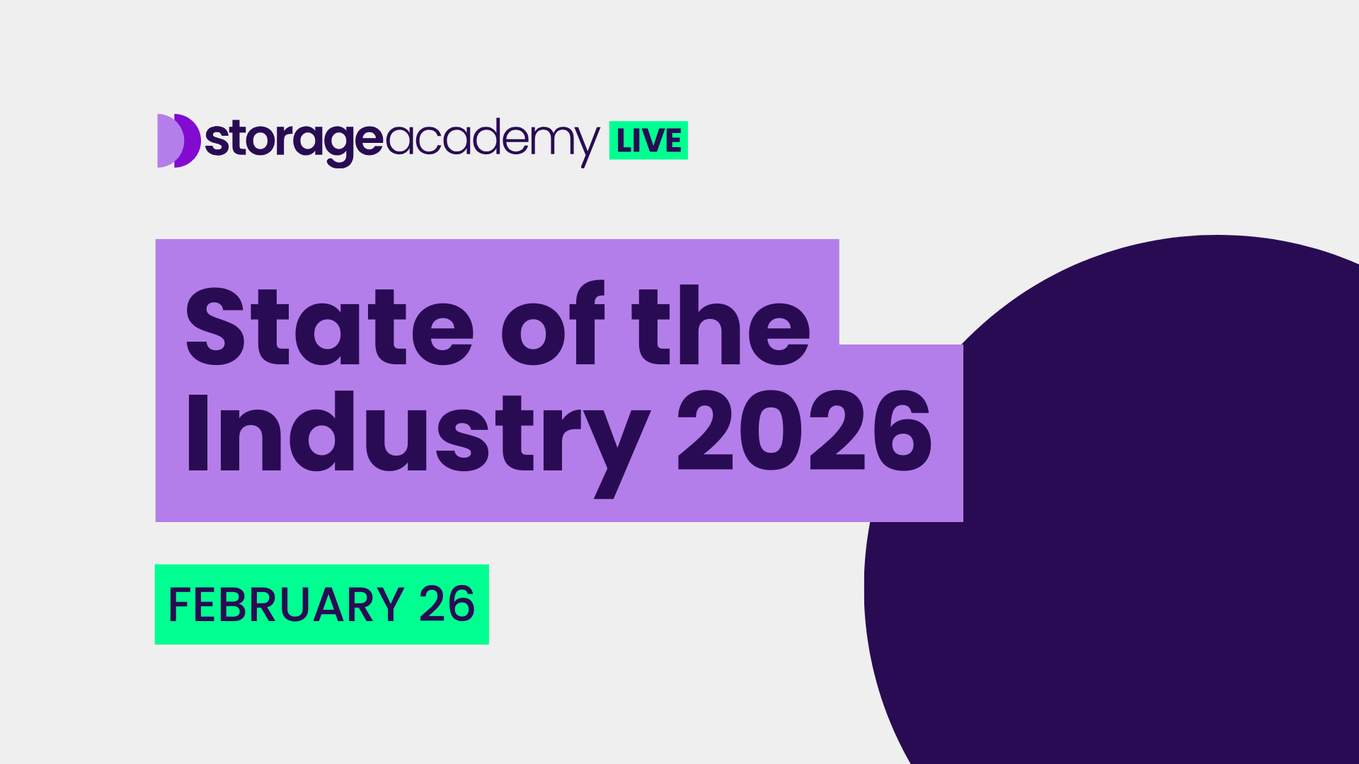 State of the Industry 2026